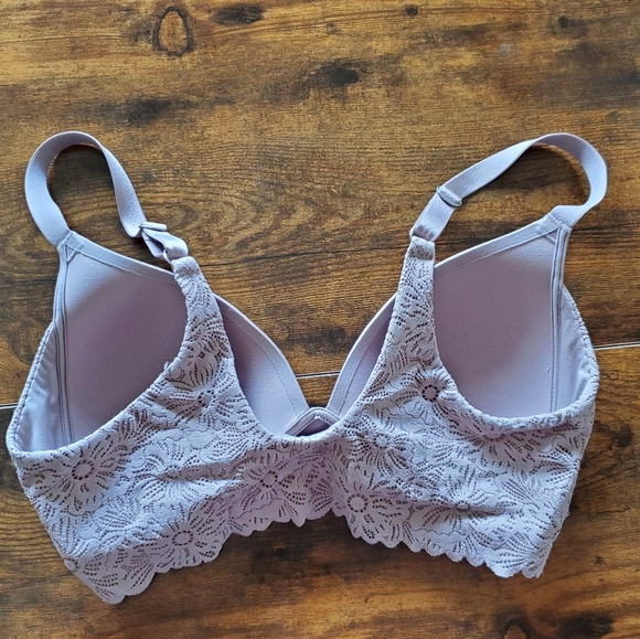 Wireless Aerie 30D bra - Picture 2 of 3